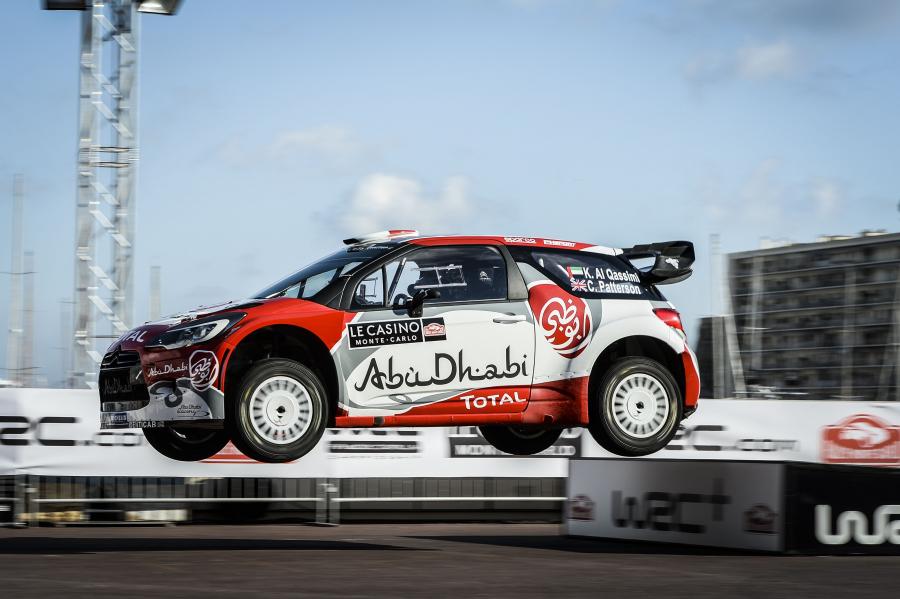  DS 3 WRC 2016 года  (фото 14 из 17)